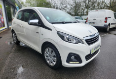 Peugeot 108 1.0 VTi 69 Style 3p Clim / Bluetooth / régulateur 