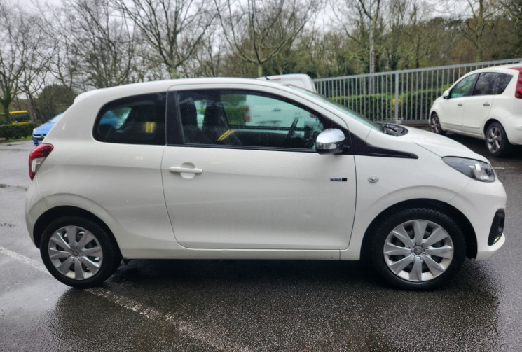 Peugeot 108 1.0 VTi Style 3p