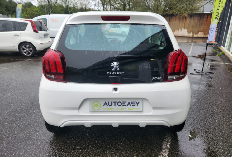 Peugeot 108 1.0 VTi 69 Style 3p Clim / Bluetooth / régulateur 