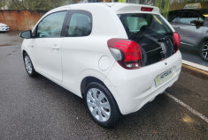 Peugeot 108 1.0 VTi Style 3p