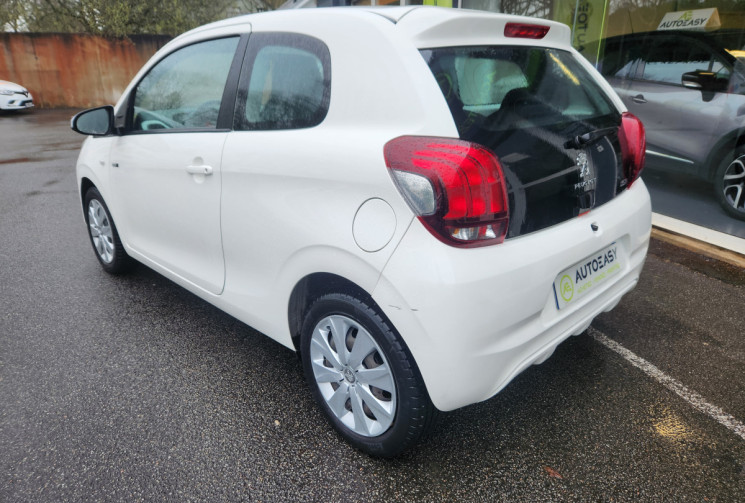 Peugeot 108 1.0 VTi 69 Style 3p Clim / Bluetooth / régulateur 