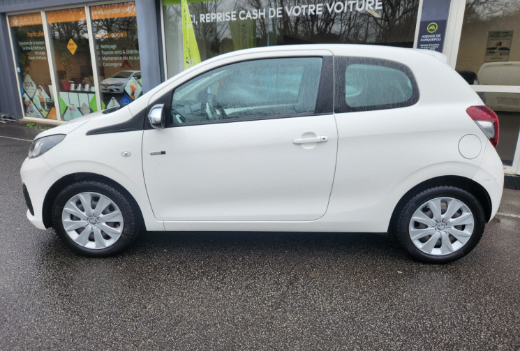 Peugeot 108 1.0 VTi Style 3p