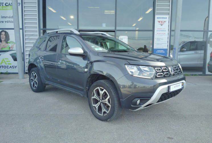 Dacia Duster 1.6 ECO-G 115ch Prestige 4x2