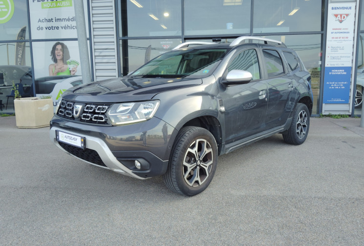 Dacia Duster 1.6 ECO-G 115ch Prestige 4x2