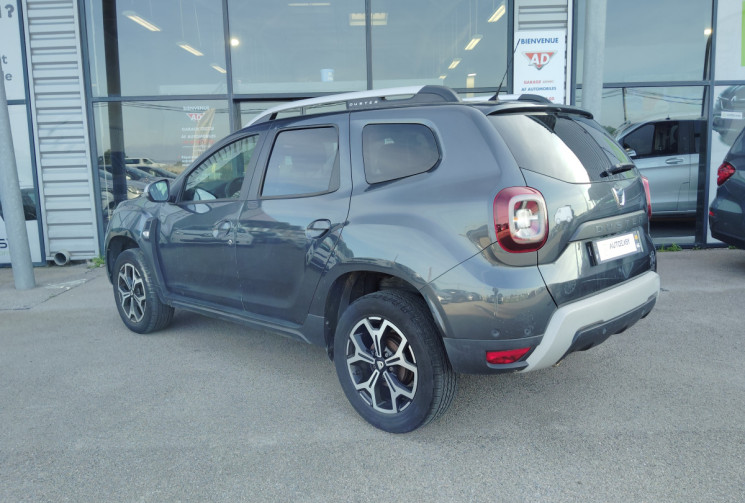 Dacia Duster 1.6 ECO-G 115ch Prestige 4x2