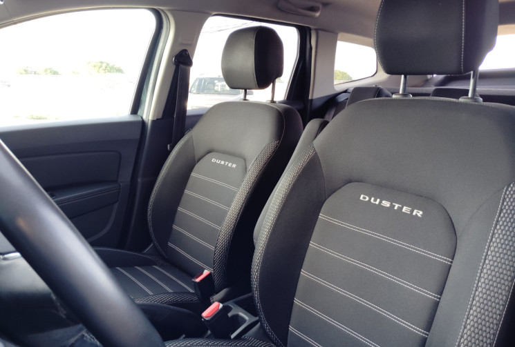 Dacia Duster 1.6 ECO-G 115ch Prestige 4x2