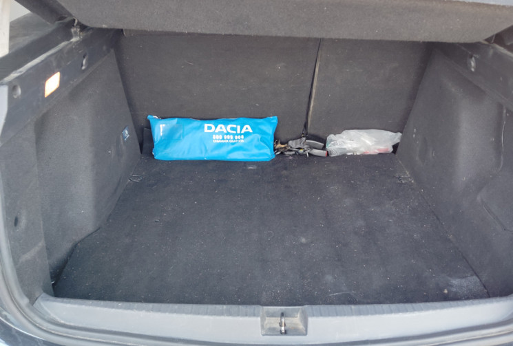 Dacia Duster 1.6 ECO-G 115ch Prestige 4x2