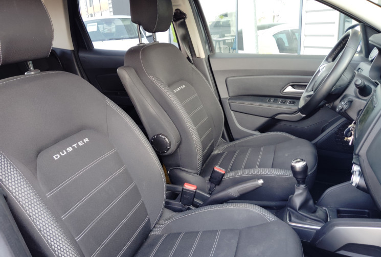 Dacia Duster 1.6 ECO-G 115ch Prestige 4x2