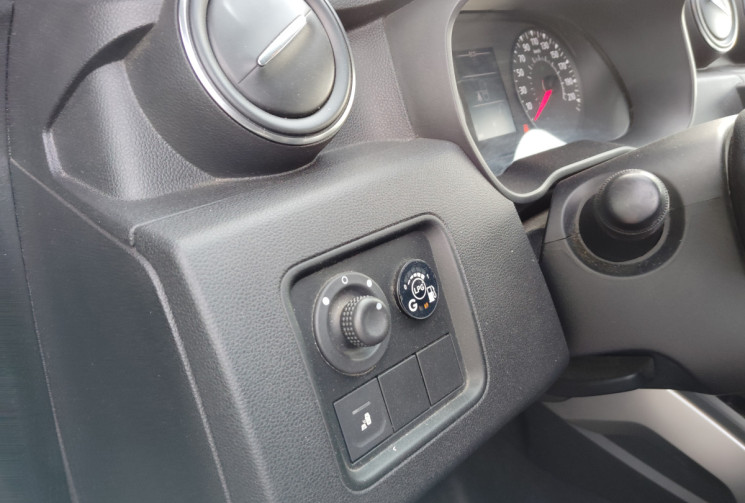 Dacia Duster 1.6 ECO-G 115ch Prestige 4x2