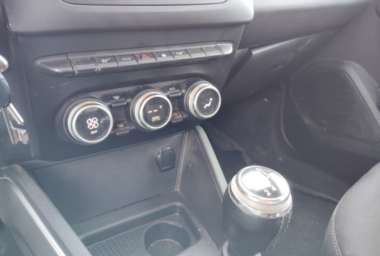 Dacia Duster 1.6 ECO-G 115ch Prestige 4x2