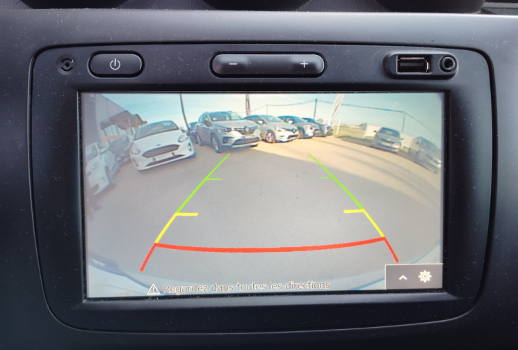 Dacia Duster 1.6 ECO-G 115ch Prestige 4x2