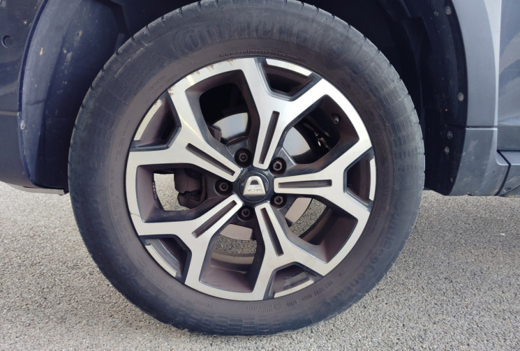 Dacia Duster 1.6 ECO-G 115ch Prestige 4x2