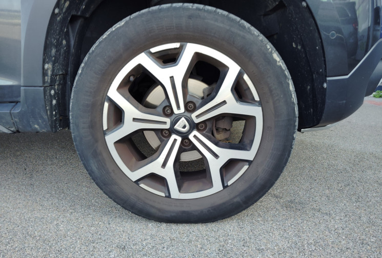 Dacia Duster 1.6 ECO-G 115ch Prestige 4x2