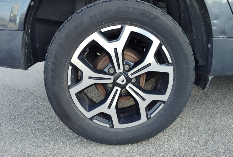 Dacia Duster 1.6 ECO-G 115ch Prestige 4x2