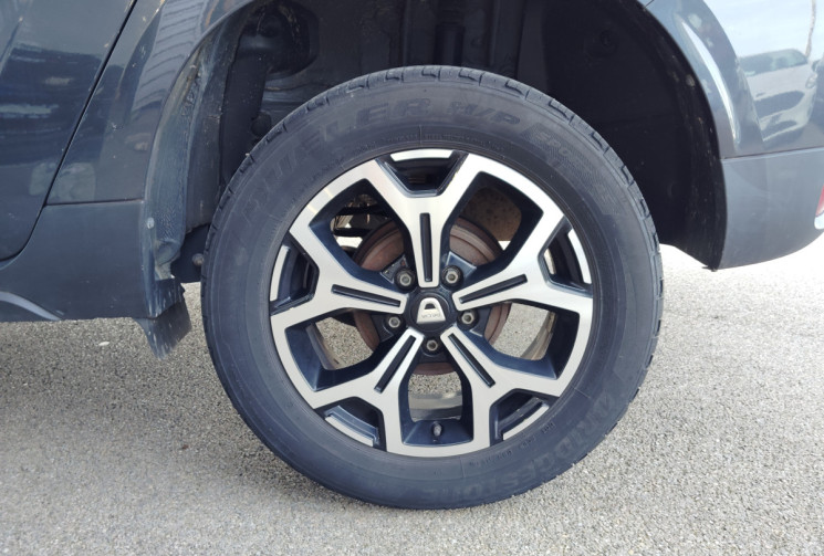 Dacia Duster 1.6 ECO-G 115ch Prestige 4x2