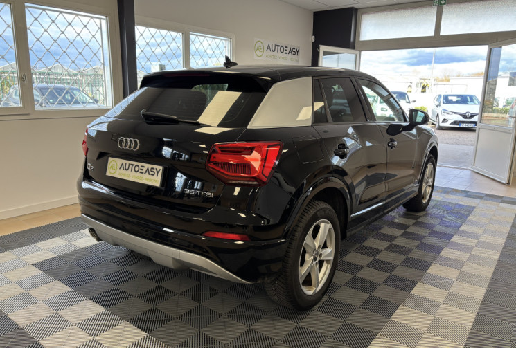 Audi Q2 35 1.5 TFSI S-TRONIC7 150 DESIGN