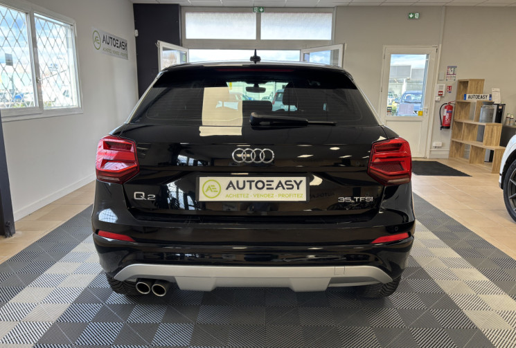Audi Q2 35 1.5 TFSI S-TRONIC7 150 DESIGN