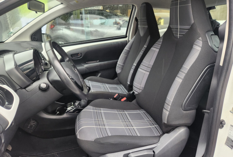 Peugeot 108 1.0 VTi 69 Style 3p Clim / Bluetooth / régulateur 