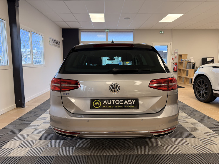 Volkswagen Passat SW GTE 1.4 TSI 218 DSG6 PHEV 