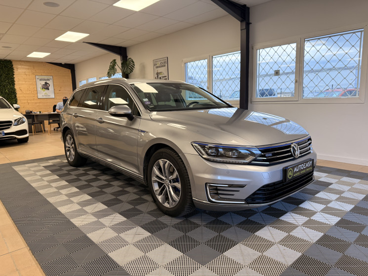 Volkswagen Passat SW GTE 1.4 TSI 218 DSG6 PHEV 