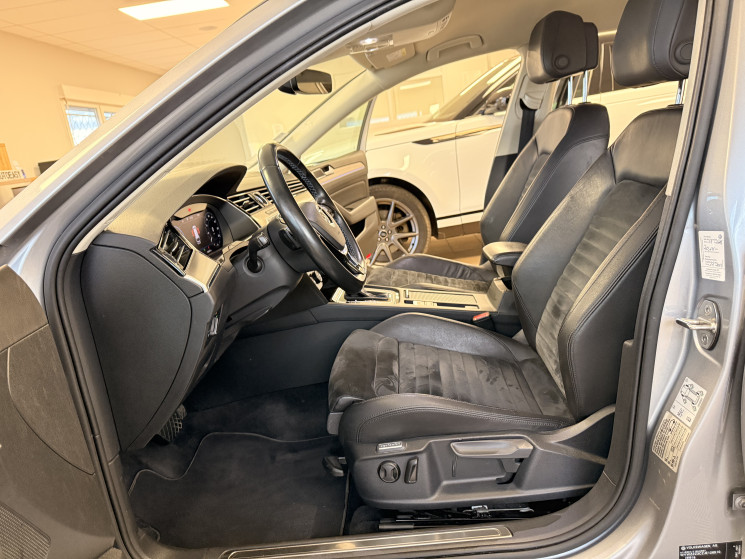 Volkswagen Passat SW GTE 1.4 TSI 218 DSG6 PHEV 