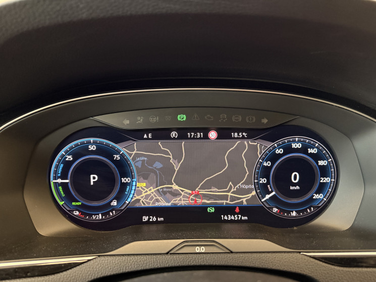 Volkswagen Passat SW GTE 1.4 TSI 218 DSG6 PHEV 