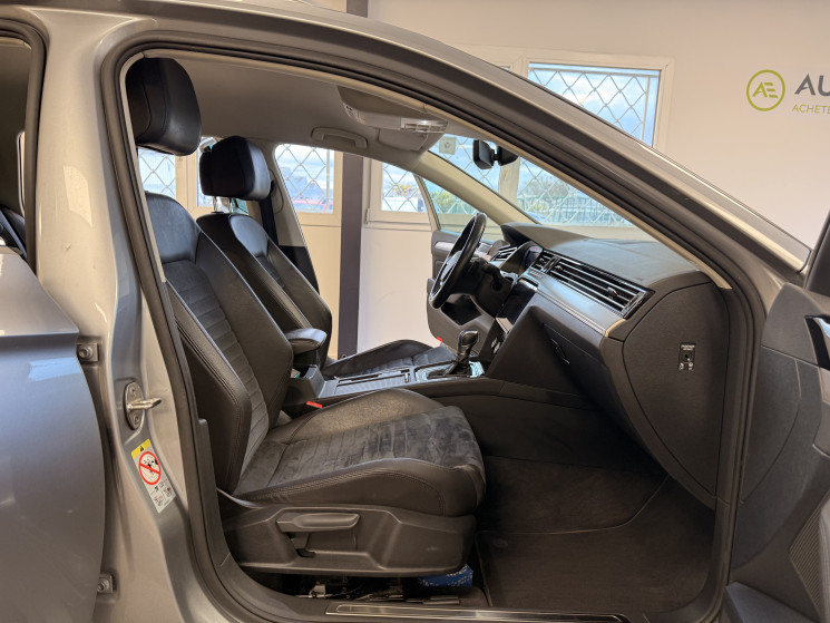 Volkswagen Passat SW GTE 1.4 TSI 218 DSG6 PHEV 