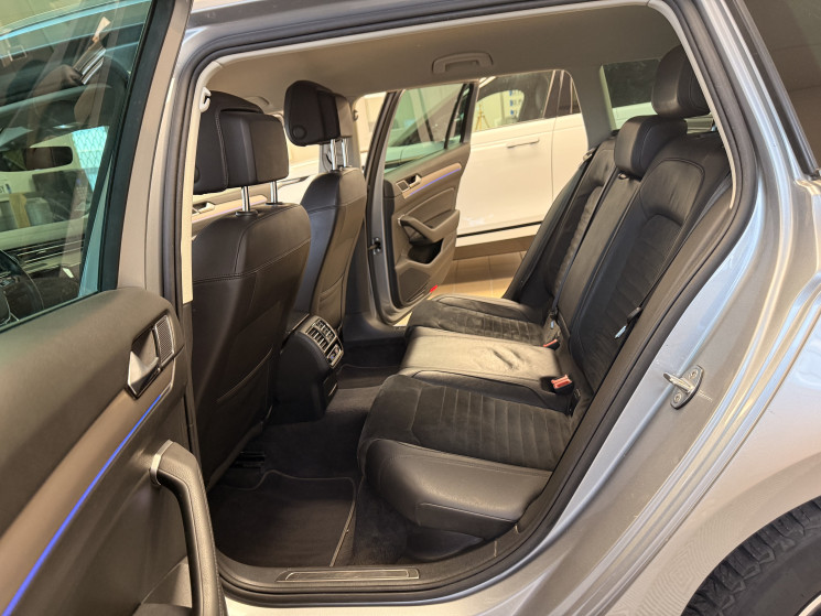 Volkswagen Passat SW GTE 1.4 TSI 218 DSG6 PHEV 