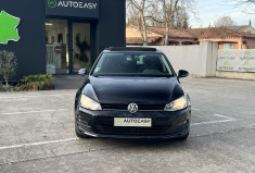 Volkswagen Golf 7 1.2 TSI 105 CUP 5p / Distribution OK / Toit Ouvrant / Radars AV AR / ACC