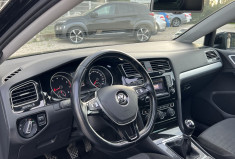 Volkswagen Golf 7 1.2 TSI 105 CUP 5p / Distribution OK / Toit Ouvrant / Radars AV AR / ACC
