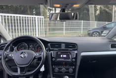 Volkswagen Golf 7 1.2 TSI 105 CUP 5p / Distribution OK / Toit Ouvrant / Radars AV AR / ACC