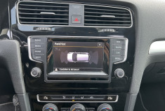 Volkswagen Golf 7 1.2 TSI 105 CUP 5p / Distribution OK / Toit Ouvrant / Radars AV AR / ACC