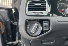 Volkswagen Golf 7 1.2 TSI 105 CUP 5p / Distribution OK / Toit Ouvrant / Radars AV AR / ACC