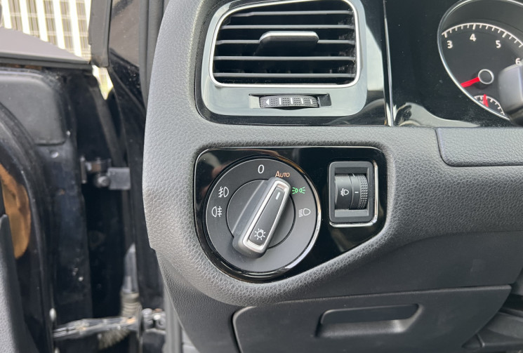 Volkswagen Golf 7 1.2 TSI 105 CUP 5p / Distribution OK / Toit Ouvrant / Radars AV AR / ACC