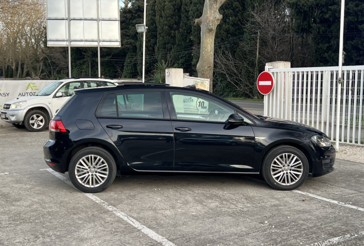 Volkswagen Golf 7 1.2 TSI 105 CUP 5p / Distribution OK / Toit Ouvrant / Radars AV AR / ACC