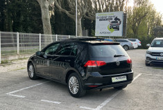 Volkswagen Golf 7 1.2 TSI 105 CUP 5p / Distribution OK / Toit Ouvrant / Radars AV AR / ACC