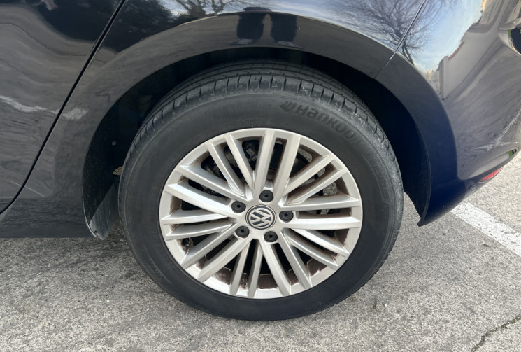 Volkswagen Golf 7 1.2 TSI 105 CUP 5p / Distribution OK / Toit Ouvrant / Radars AV AR / ACC