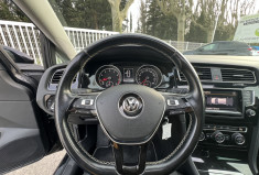 Volkswagen Golf 7 1.2 TSI 105 CUP 5p / Distribution OK / Toit Ouvrant / Radars AV AR / ACC