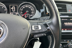 Volkswagen Golf 7 1.2 TSI 105 CUP 5p / Distribution OK / Toit Ouvrant / Radars AV AR / ACC