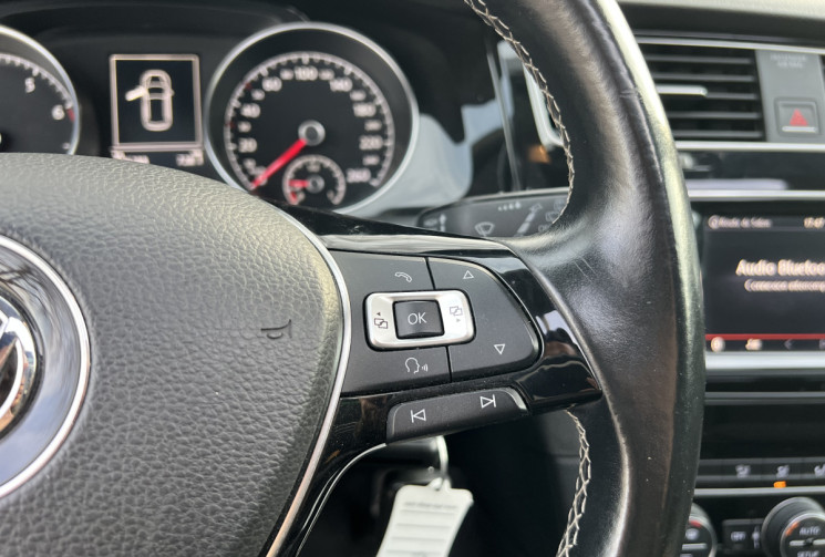 Volkswagen Golf 7 1.2 TSI 105 CUP 5p / Distribution OK / Toit Ouvrant / Radars AV AR / ACC