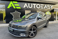 Volkswagen Tiguan 1.4 TSi 150 CARAT EXCLUSIVE DSG6 * TOIT OUVRANT * ATTELAGE * DYNAUDIO * TETE HAUTE