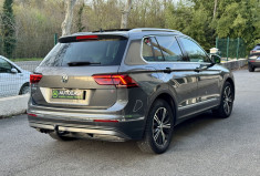 Volkswagen Tiguan 1.4 TSi 150 CARAT EXCLUSIVE DSG6 * TOIT OUVRANT * ATTELAGE * DYNAUDIO * TETE HAUTE