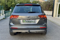 Volkswagen Tiguan 1.4 TSi 150 CARAT EXCLUSIVE DSG6 * TOIT OUVRANT * ATTELAGE * DYNAUDIO * TETE HAUTE