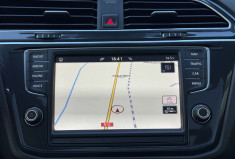 Volkswagen Tiguan 1.4 TSi 150 CARAT EXCLUSIVE DSG6 * TOIT OUVRANT * ATTELAGE * DYNAUDIO * TETE HAUTE