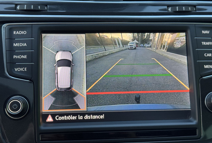 Volkswagen Tiguan 1.4 TSi 150 CARAT EXCLUSIVE DSG6 * TOIT OUVRANT * ATTELAGE * DYNAUDIO * TETE HAUTE