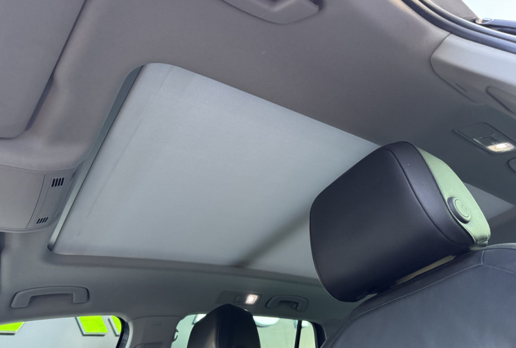 Volkswagen Tiguan 1.4 TSi 150 CARAT EXCLUSIVE DSG6 * TOIT OUVRANT * ATTELAGE * DYNAUDIO * TETE HAUTE