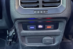 Volkswagen Tiguan 1.4 TSi 150 CARAT EXCLUSIVE DSG6 * TOIT OUVRANT * ATTELAGE * DYNAUDIO * TETE HAUTE