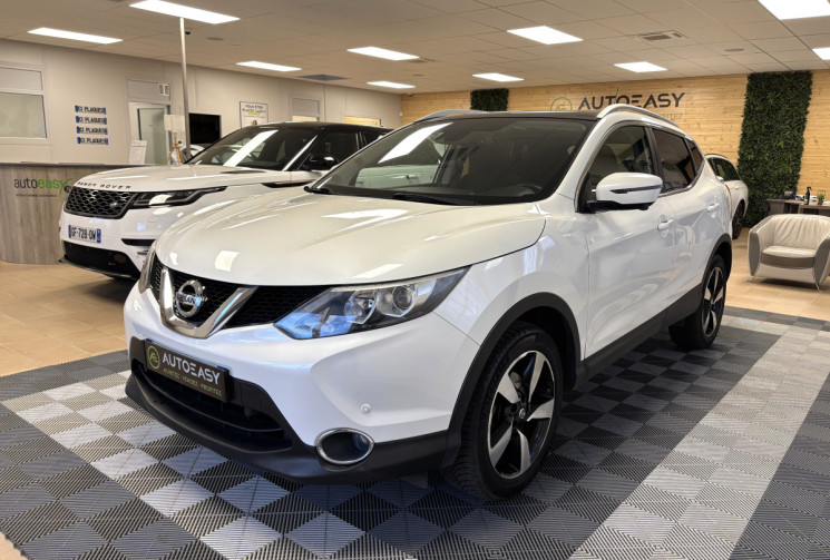 Nissan Qashqai 1.2 DIG-T 16V 2WD 115 CONNECT EDITION / TOIT PANORAMIQUE