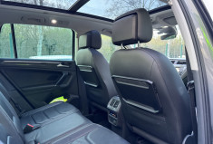 Volkswagen Tiguan 1.4 TSi 150 CARAT EXCLUSIVE DSG6 * TOIT OUVRANT * ATTELAGE * DYNAUDIO * TETE HAUTE
