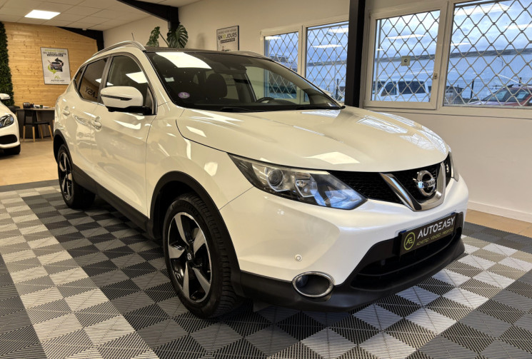 Nissan Qashqai 1.2 DIG-T 16V 2WD 115 CONNECT EDITION / TOIT PANORAMIQUE